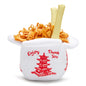 Smorgasbark Chow Mein with Chopstick Dog Toy