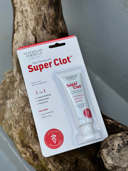 VFCC Super Clot Fast Acting Gel