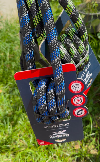 REEBOK Reflective Dog Leash 6 ft