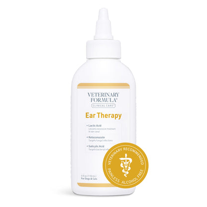 Veterinary Formula Clinical Care Ear Therapy 118ml