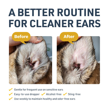 Veterinary Formula Clinical Care Ear Therapy 118ml