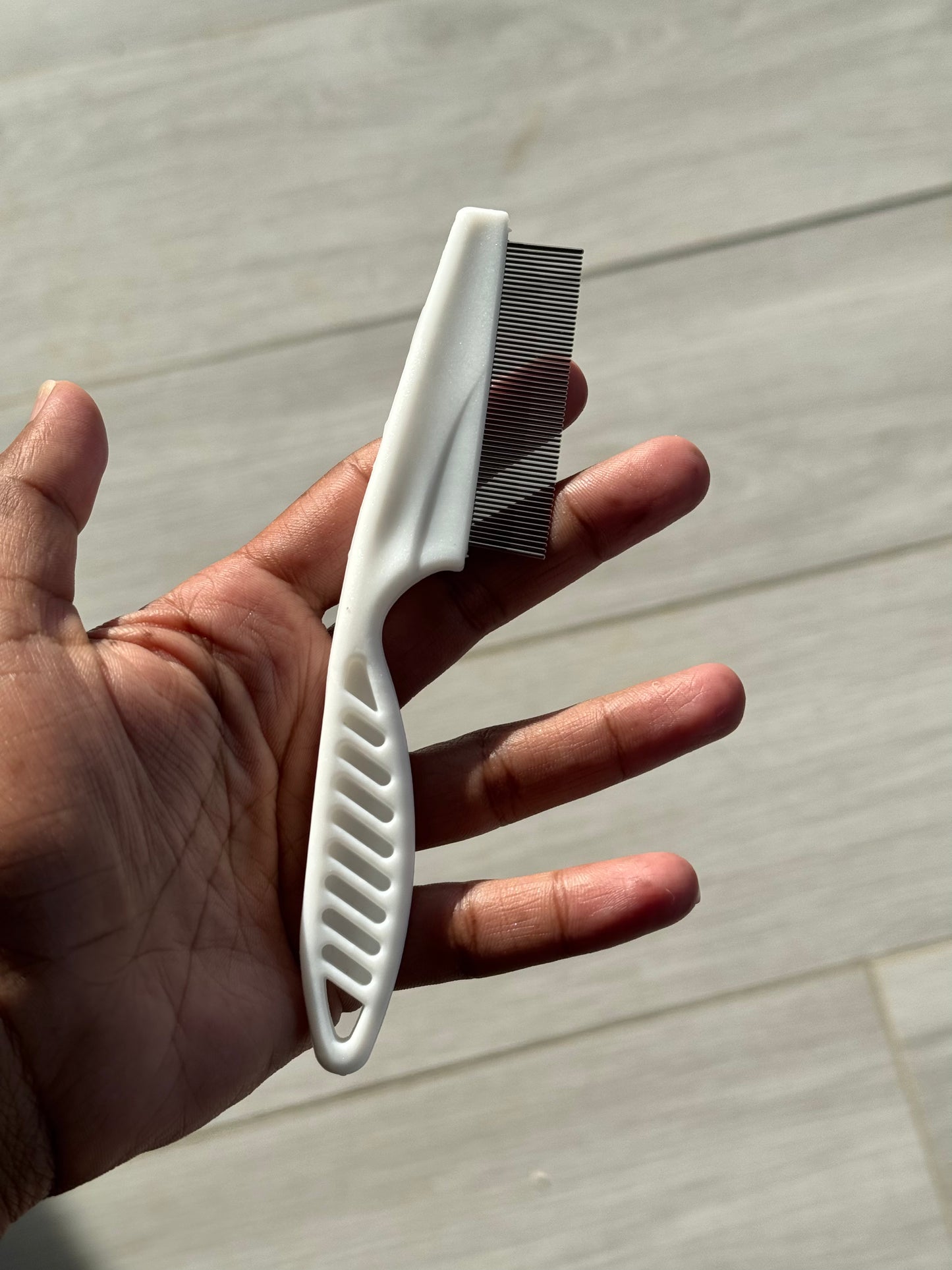 Flea Comb