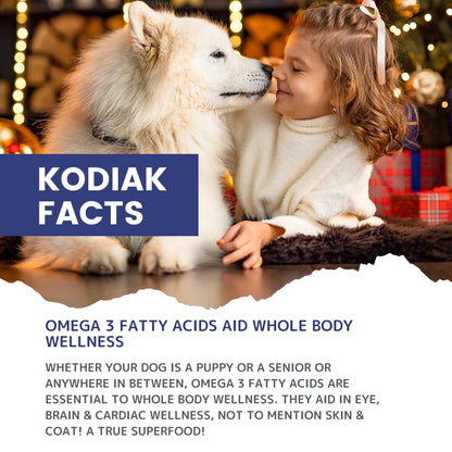 Wild Alaskan Salmon Oil