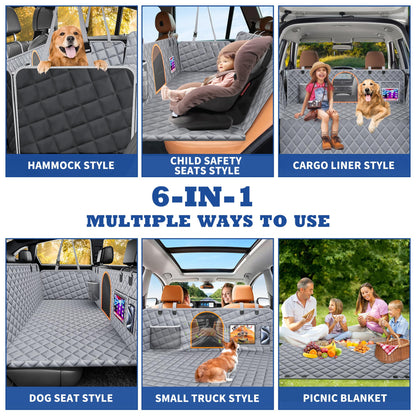 Pet Car Seat Covers