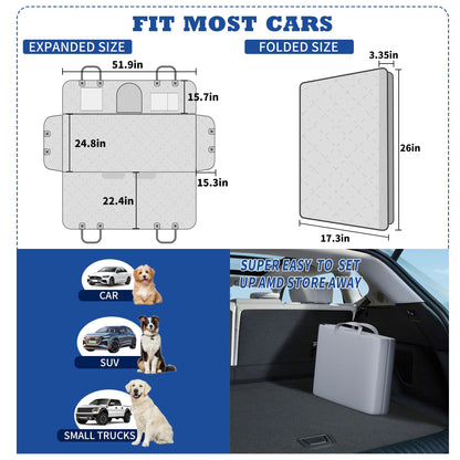 Pet Car Seat Covers