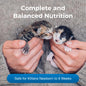 PET AG Milk Replacer Plus Powder for Cats& Kittens 10.5 oz