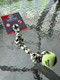 Reebok Dog Toy Rope Tug & Chew