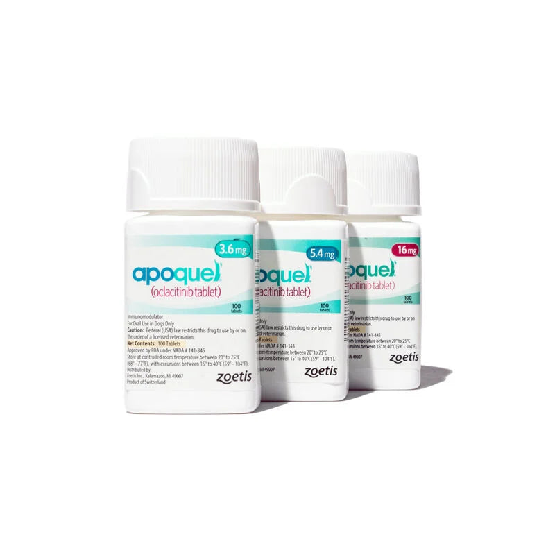 Apoquel Chewable Tablets (Message Us for Pricing)