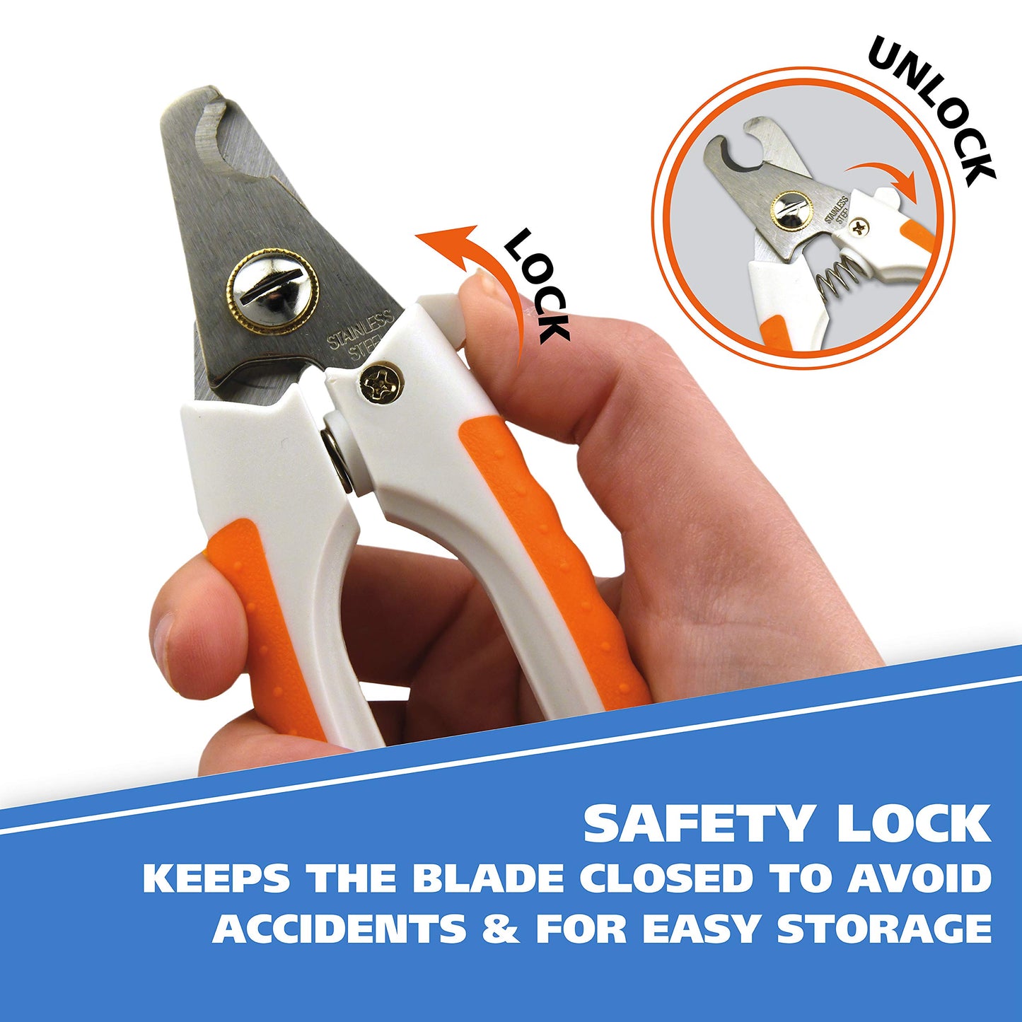 WAHL Large Professional Dog Nail Clipper