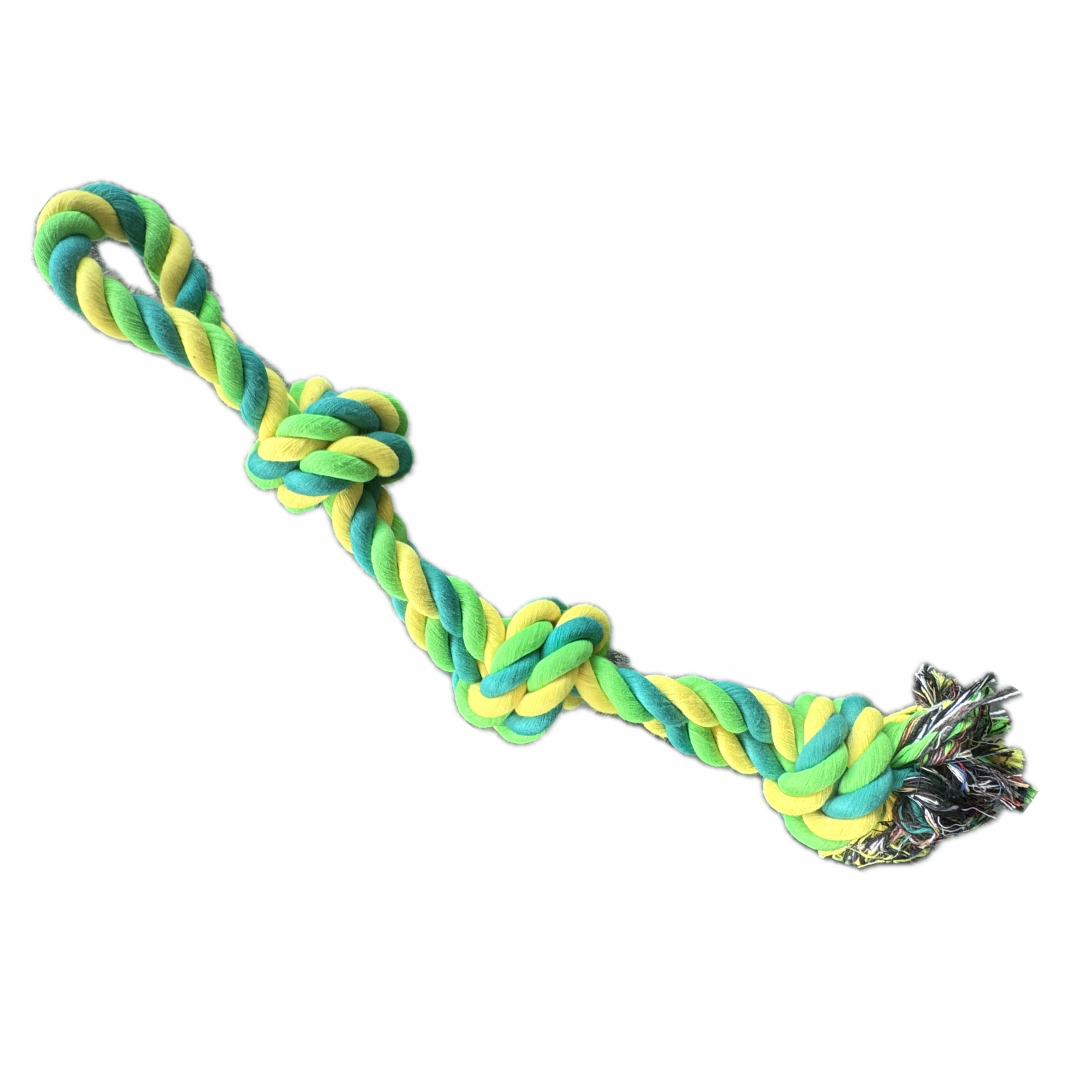 Rope Tug Dog Toy (LARGE)