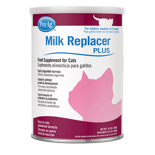 PETAg Kitten Milk Replacer