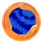 Nerf Dog SUPER SQUEAKER Dog Flyer