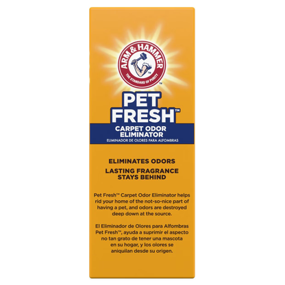 ARM & HAMMER Carpet and Room Pet Fresh Odor Eliminator 30 oz