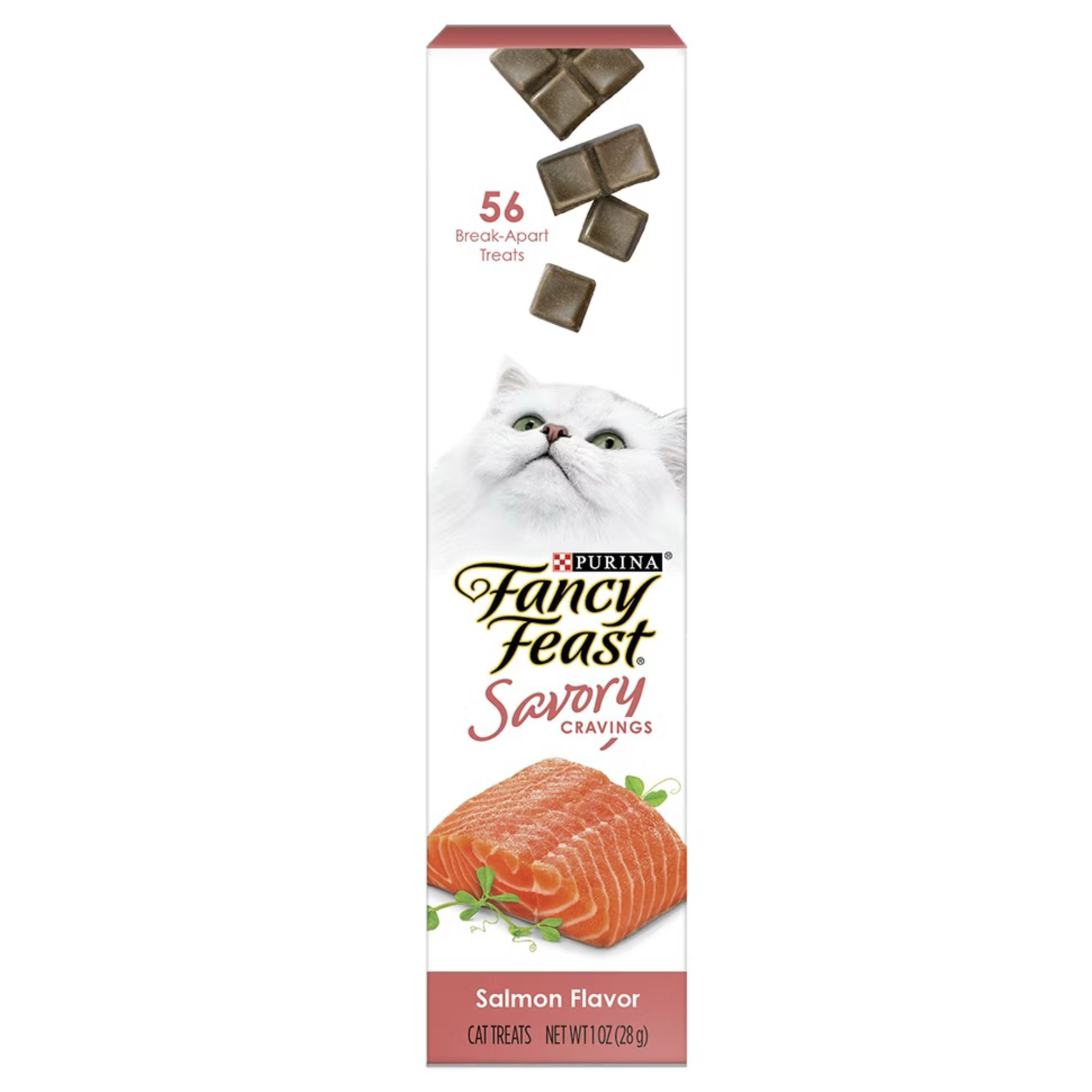 PURINA Fancy Feast Limited Ingredient Cat Treats, Savory Cravings