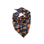 Halloween Pumpkin & Hat Dog  Bandana