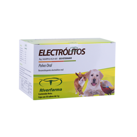 Oral Veterinary Electrolytes