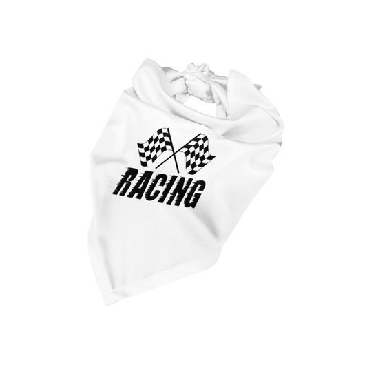 Racing Pet Bandana