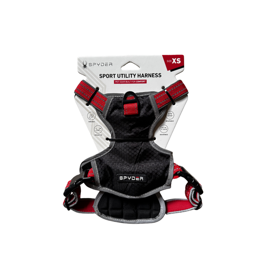 Spyder sport utility harness XS